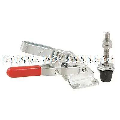

101-A Quick Holding Release Metal Vertical Toggle Clamp 50Kg 110 Lbs