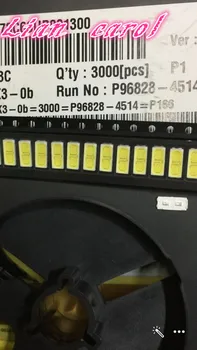 

For LG LED LCD Backlight TV Application High Power LED LED Backlight LED LCD TV Backlight 1W 6V 7030 Cool white