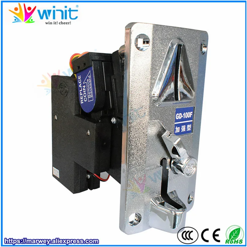 comparator coin acceptor coin selector (1)