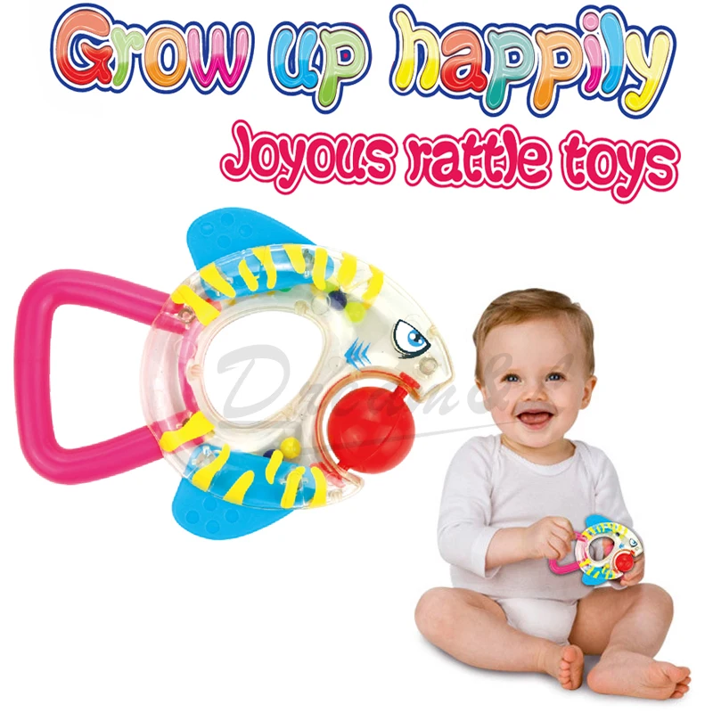 rattles for newborns