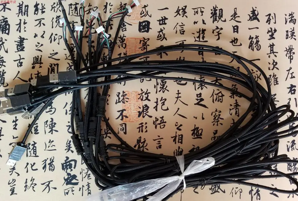 1pc Original New Keybaord Cable Keyboard Wire For Logitech G610 Genuine