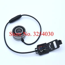 Поставка Франция SKF BMO 6204 048S2 UA008A 4 провода датчик скорости двигателя Датчик скорости датчик подшипника для двигателя вилочного погрузчика