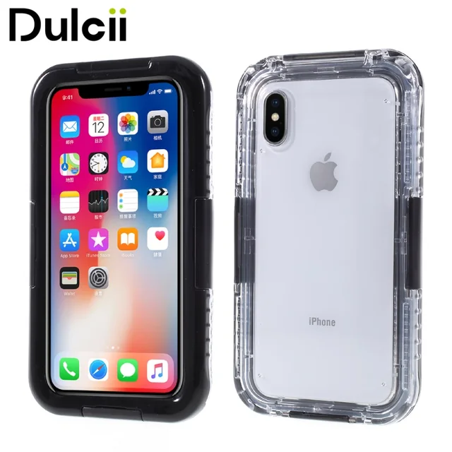 custodia ip 68 iphone x custodia ip 68 iphone x