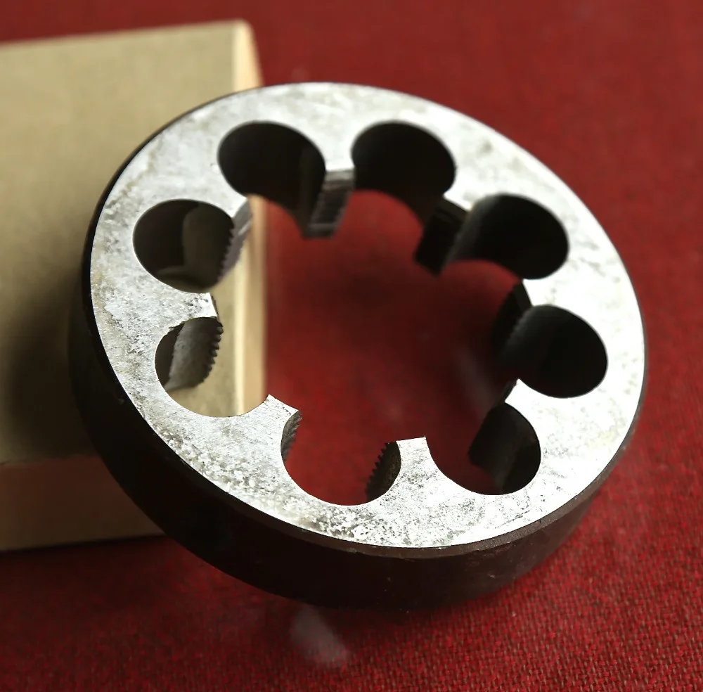 0.75 1.25 1.5 mm Plug Tap Die Threading Outil Pour Machine 1.0 HSS M11 × 0.5