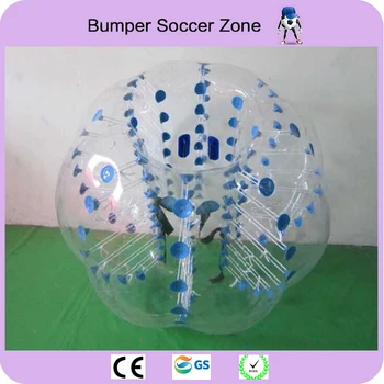 

Free Shipping 1.2m For Kids Outdoor Sports Inflatable Bubble Soccer Ball Bumper Bubble Ball Zorb Ball Air Ball Bubble Football
