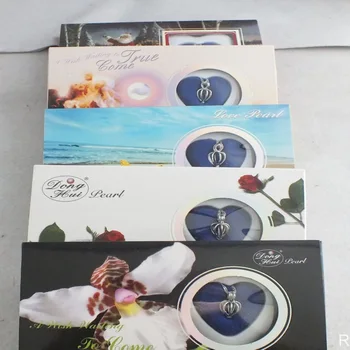 

Mixed 5 kinds pearl necklace ! Leave a message to choose the color!