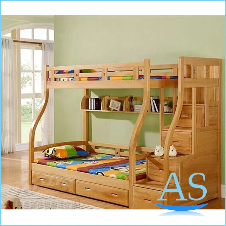 kids double bed price