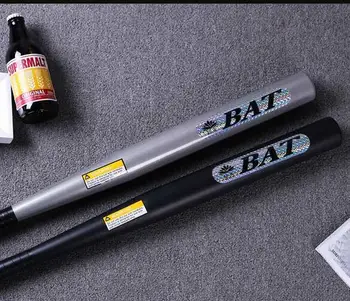 

32 Inch 80CM Alloy Steel Baseball Bat Multipurpose Self-Defense Security Weapon