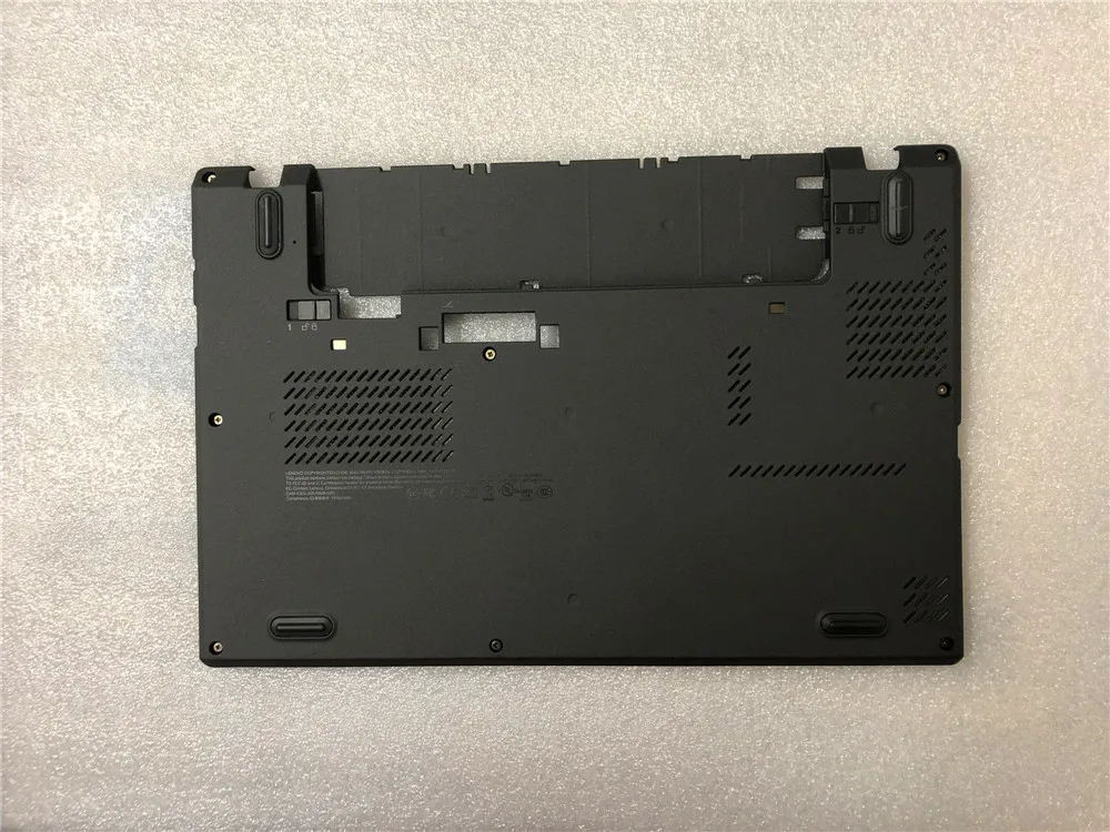 Новинка нижняя базовая крышка нижнего корпуса для Lenovo Thinkpad X240/X250 FRU:00HT389 |