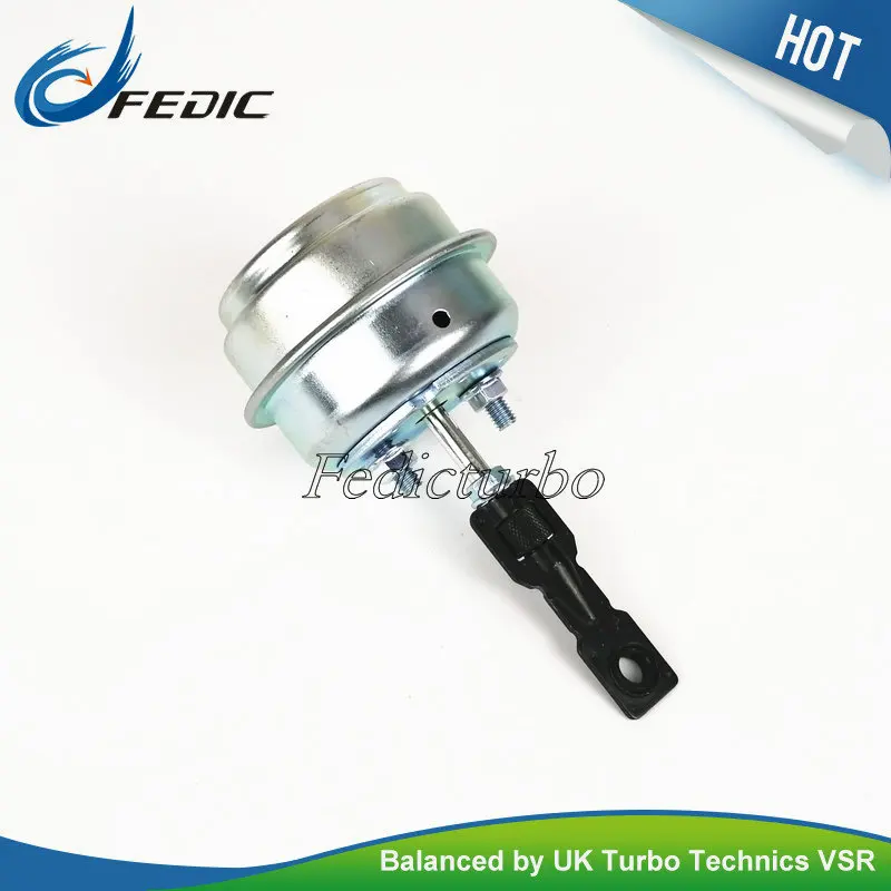 

Turbocharger actuator GT1749V 713673 Turbo wastegate for Audi Ford Seat Skoda VW 1.9TDI 100HP 110HP 115HP AUY AJM ASV ATD 1999-