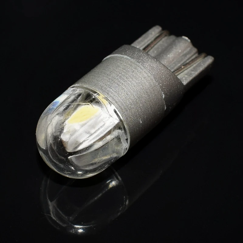 1000 шт. T10 Светодиодные Автомобильные фары 2 SMD 3030 габаритные огни W5W WY5W 2SMD