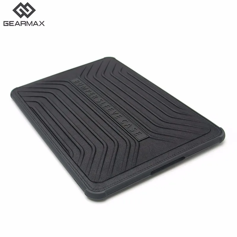 New Gearmax Laptop Case Slim Laptop Sleeve 11.6 12.9 13 Tablets Magnet No Zipper Fashion Case Casual Business Black 2016 (3)