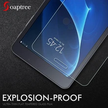 Full Covers 9H Tempered Glass For Samsung Galaxy Tab A 7.0 a6 T280 T285 7.0 inch Screen Protector Protective Film