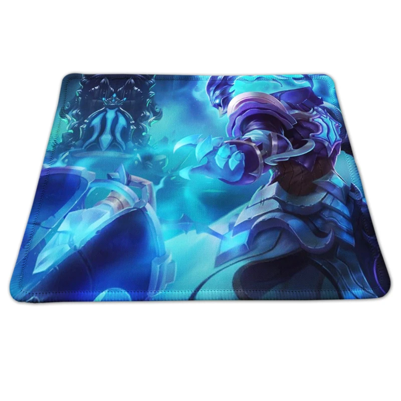 Direct Selling Large Gaming Mouse Pad League of Legends Painting Black