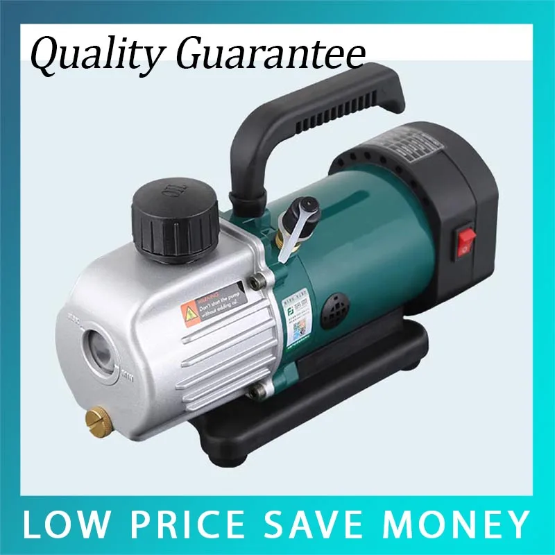 

PVC-2M Mini Vacuum Suction Air Pump For LCD Separating Laminating Machine