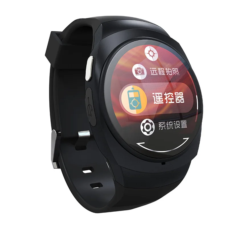Bluetooth SmartWatch Wrist Watches For IOS Android Wearable Devices Waterproof UO U Watch Phone
