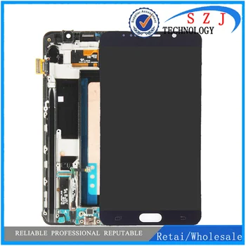 

New TFT LCD for SAMSUNG Galaxy Note 5 Note5 Display Touch N920A N9200 SM-N920 N920C Digitizer Assembly Screen Protector