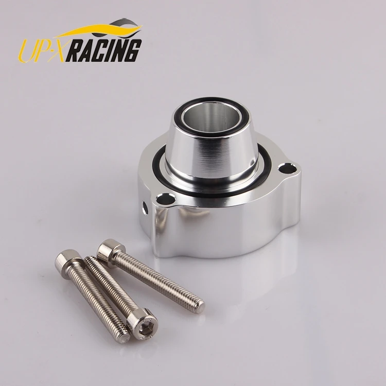 

Blow Off valve adaptor for AUDI S3 A3 A4 A6 A5 S5 TT TTRS 1.4 1.8 2.0 VAG TFSI bov-1108