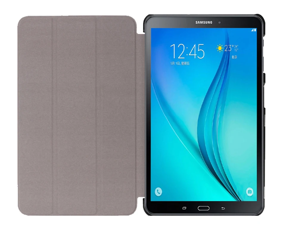 MTT из искусственной кожи для samsung Galaxy Tab A A6, 10,1 дюймов, чехол для планшета SM-T580, T585, откидная подставка, умный чехол, защитный чехол