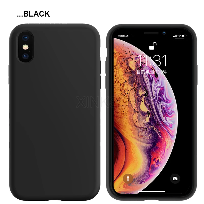 Жидкий силиконовый чехол для Xiao mi Red mi Note 6 5 Pro 6A mi 8 mi 8 A2 lite SE 6X6 MAX 3 mi X 2 2S Note 3 Мягкий ТПУ Bak чехол