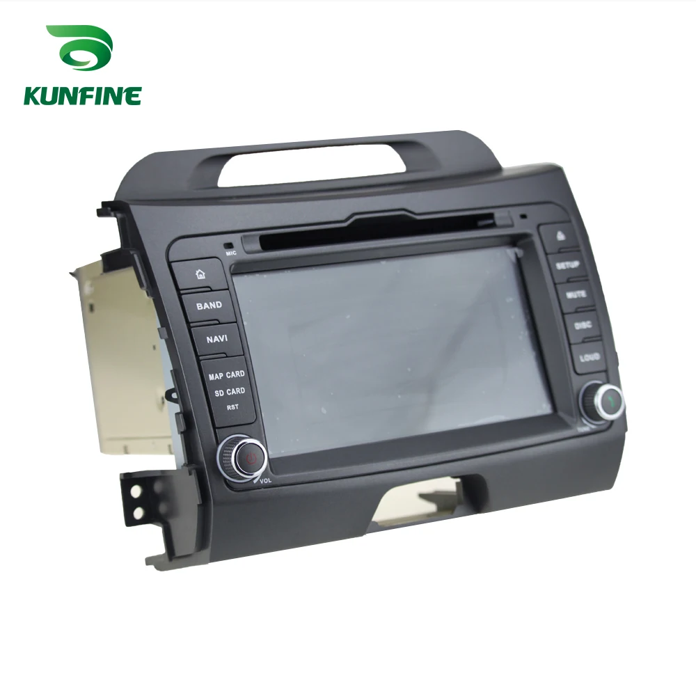 Android Car DVD GPS Navigation Multimedia Player Car Stereo For Kia SPORTAGE 2010-2012 8.0 Radio Headunit (9)