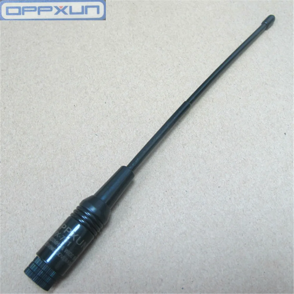 OPX-701 UHF УКВ 144/430 dual band антенна для TYT TH-F5 TH-UVF9 для YAESU VX-3R, VX6R VX8R vx160 vx168 с подкладкой радио