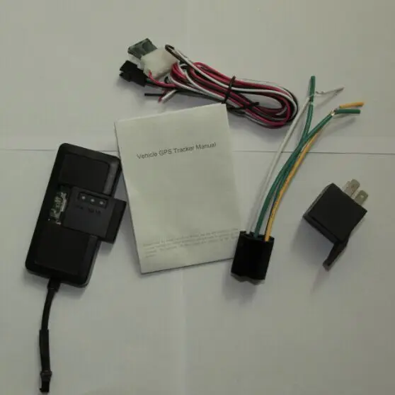 DYEGOO TK110 Vehicle Car Motorcycle GPS Tracker Oil-Cut ACC ALARM Android IOS APP