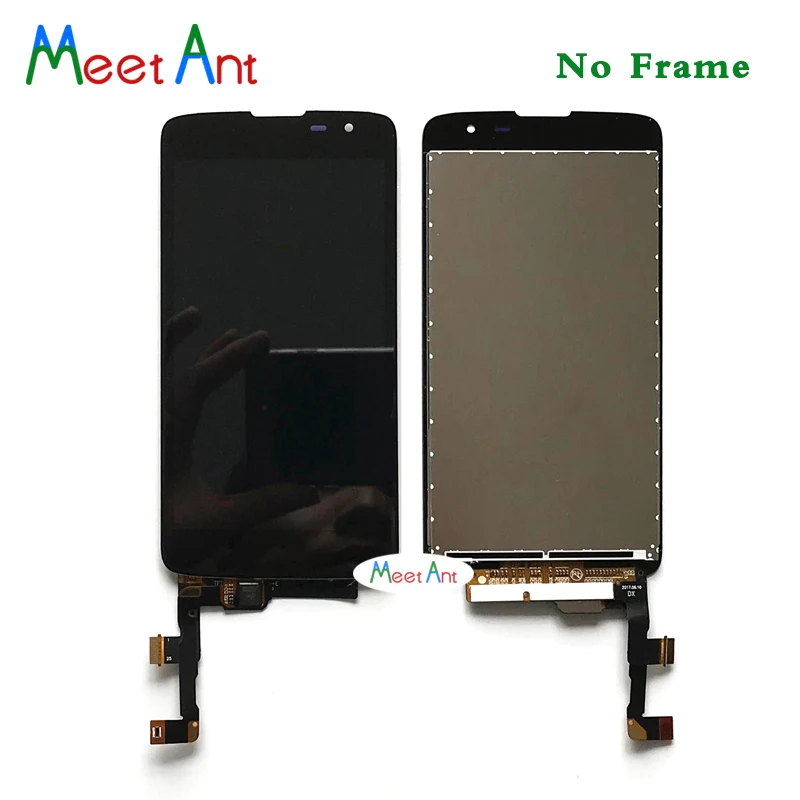 

10Pcs/lot High Quality 5.0'' For LG Q7 X210 X210DS LCD Display Screen With Touch Screen Digitizer Assembly