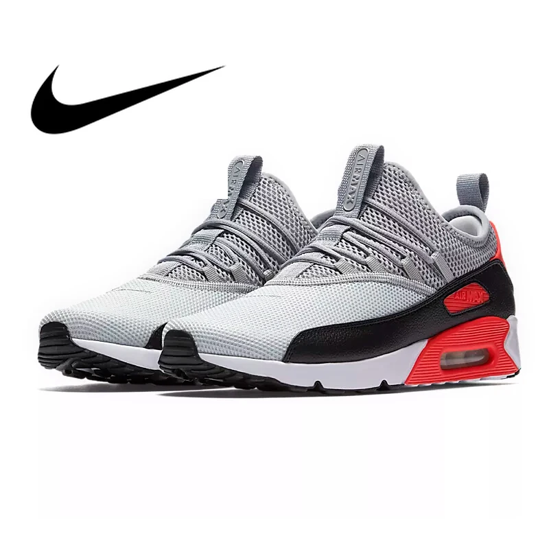 

Original authentic NIKE AIR MAX 90 EZ men's running shoes breathable cushioning sports fashion outdoor sports shoes BA1745