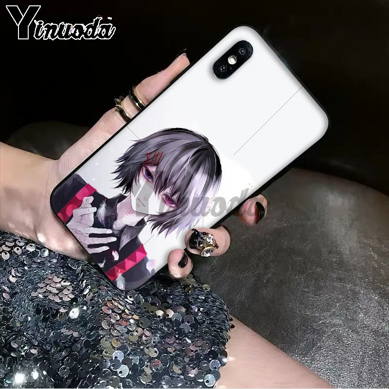 anime JUUZOU SUZUYA Tokyo Ghouls