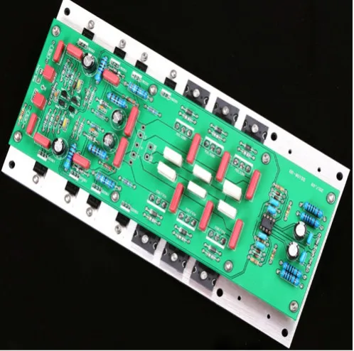 

Imitation Swiss darTZeel 1-channel post-amplifier board