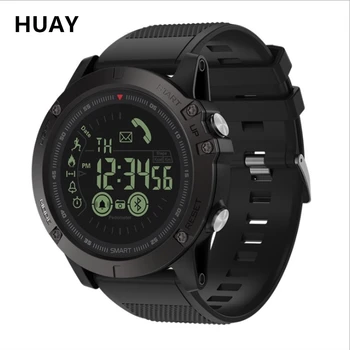 

Smart Watch bracelet for man athlete 33-month Standby Time 24h All-Weather Monitoring sport Wristband IOS And Android VIBE3