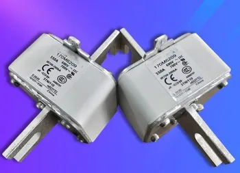 

Fuses: 170L9682 630A 2000V ( 3TN/170 ) aR