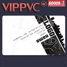 A60009-1 новая карточка печати имя карты