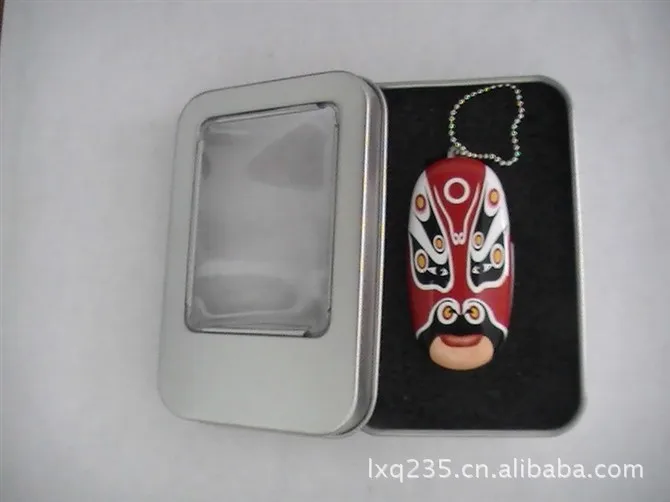 Chinese Characteristics Beijing spectrum mask U disk Baikal traditional |