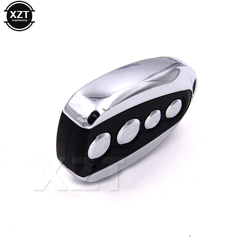 Garage Door Remote Control Universal 433MHZ Opener Cloning 4 key Auto Car Rolling Code Gate 433 Remote Control Duplicator