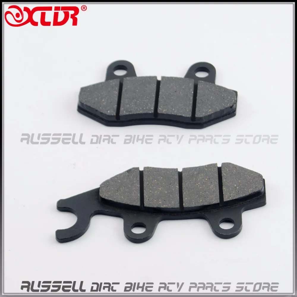 FRONT-Disc-BRAKE-PADS-For-Honda-CA250T-REBEL-CA-250T-1990-1992-1994-50cc-125cc-150cc (3)