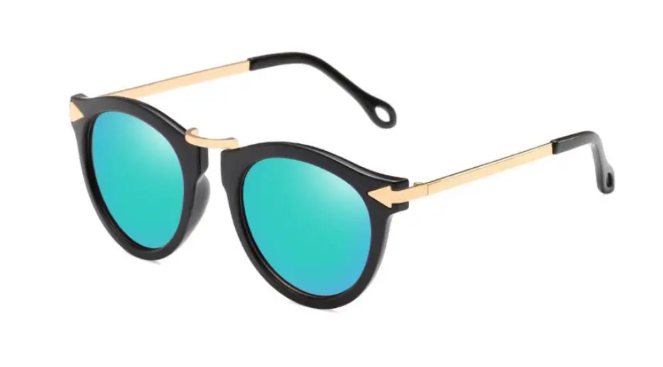 Кошачий глаз солнцезащитные очки женские высокого качества брендовые дизайнерские винтажные Модные солнцезащитные очки для вождения для женщин UV400 линзы gafas de sol - Цвет линз: Green