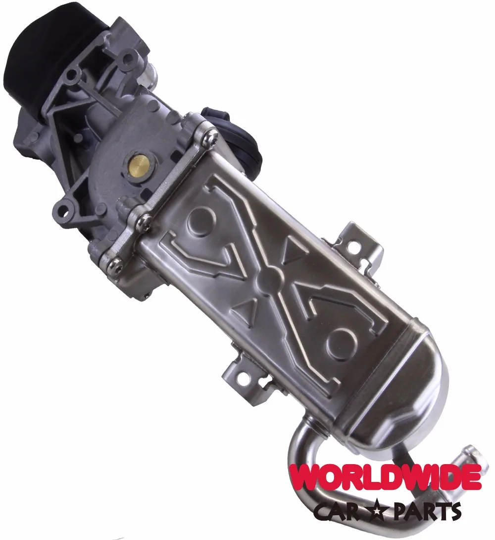 Клапан Egr для Volkswagen GOLF VI 1,6 tdi 77kw 105cv 02/2009> клапан EGR 03L131512N 03L131512CH 03L131512BB 03L131512BJ