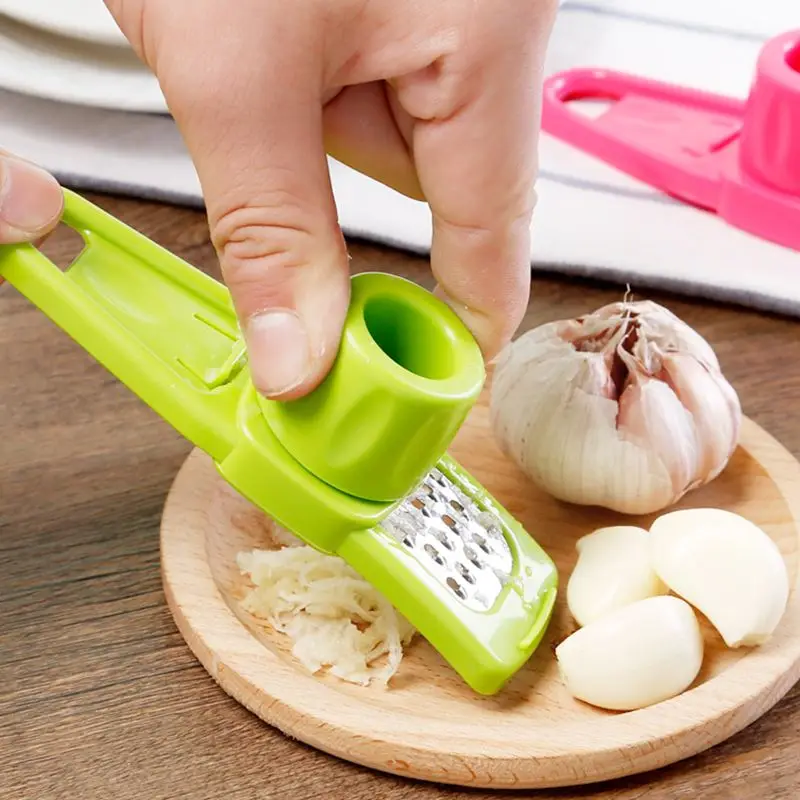 

Multi Functional Ginger Garlic Grinding Grater Planer Slicer Cutter Cooking Tool Utensils Kitchen Accessories Slicer Mini Cutter