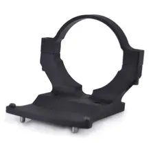 SEIGNEER тактическая направляющая для прицела крепление RMR красная точка крепление для ACOG волокна Сделано из 6061-T6 алюминиевого сплава все CNC Обработанные