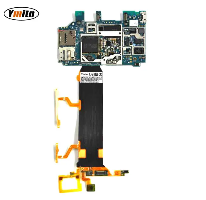 

New Ymitn Housing Mobile Electronic panel mainboard Motherboard Circuits Cable For Sony xperia Z Ultra xl39h c6802 c6803