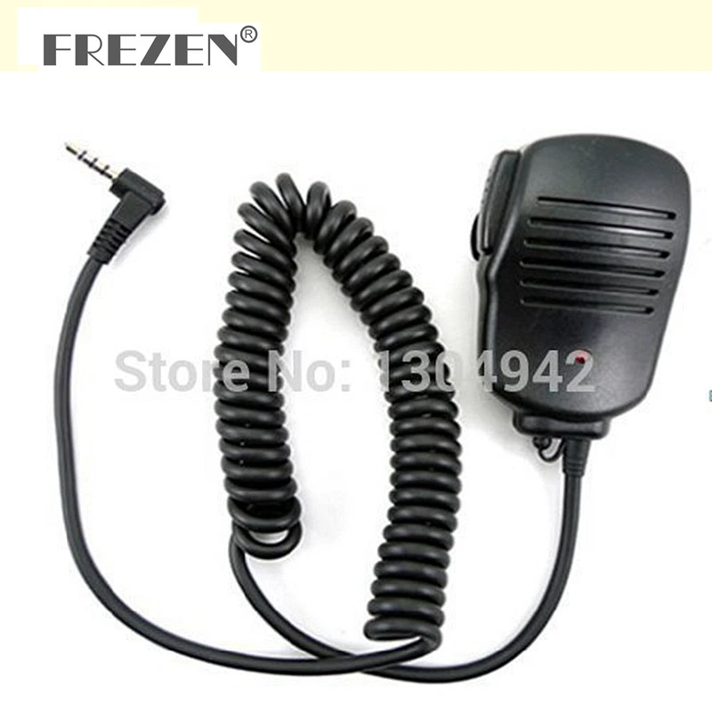 

FREZEN Handheld Speaker Mic microphone 1pin for Yaesu Vertex Two Way Radio VX-1R/2R/3R/5R/VX168/VX160/FT60R