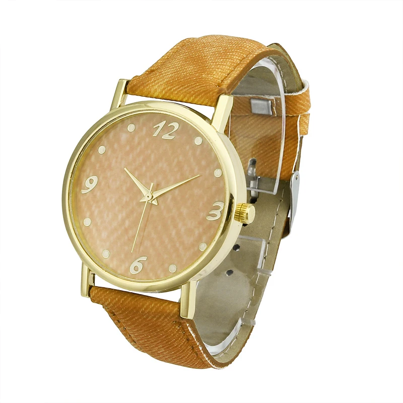 Watch Military Unisex 's Watch Women Men Denim Cloth Strap Bracelet Wrist Watch Unisex Analog Quartz Jewelry Gift JE7 Watch Military Unisex 's Watch Women Men Denim Cloth Strap Bracelet Wrist Watch Unisex Analog Quartz Jewelry Gift JE7