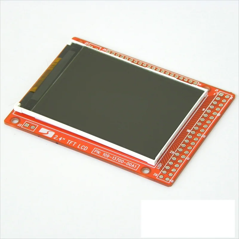 

2.4 Inch TFT Color Touch Screen LCD Module, DSO138 Oscilloscope Display Screen