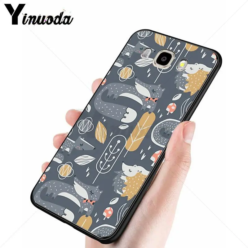 catoon cute lovely fox animal