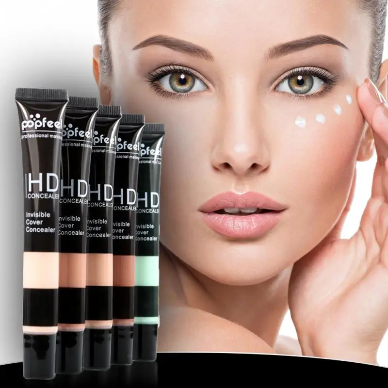 

Highlight Conceal HD High Definition Concealer & Corrector Makeup Liquid Foundation Cream