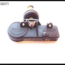 DPQPOKHYY Датчик давления для шин TPMS для Citroen C4 C5 peugeot 308 508 9677130580 433 МГц
