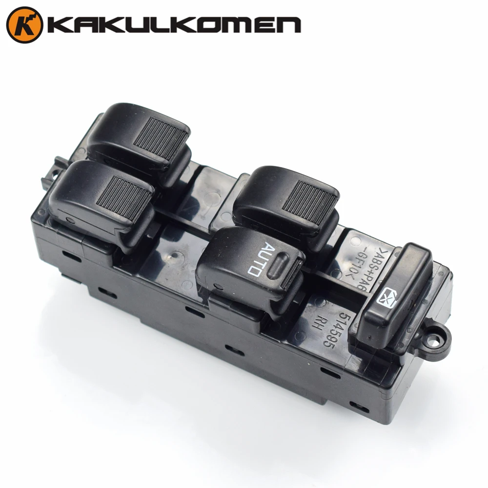 

Electric Power Window Master Switch Button For Toyota Avanza Sparky Cami Duet Daihatsu Terios Sirion YRV 84820-B0010 84820B0010