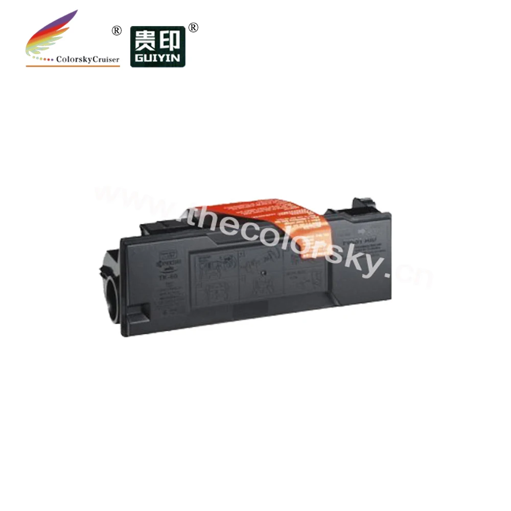 (CS-TK60) BK toner laser cartridge for Kyocera TK-60 FS-1800 FS-1800N FS-3800 FS-3800N (20k pages) free shipping by FedEx | Компьютеры и